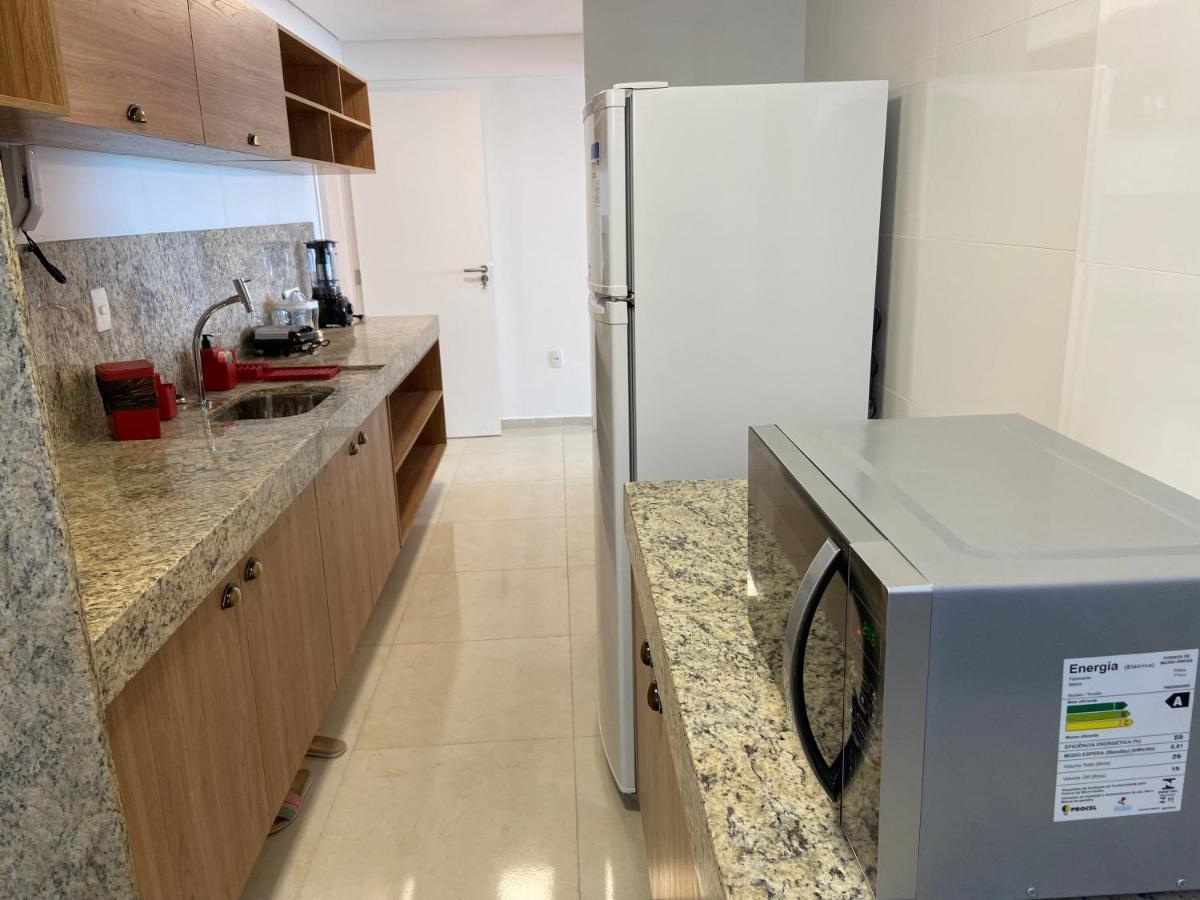 Bela Hospedagem - Flat Pe Na Areia No Bessa Com Vista Incrivel Do Mar João Pessoa Exterior foto