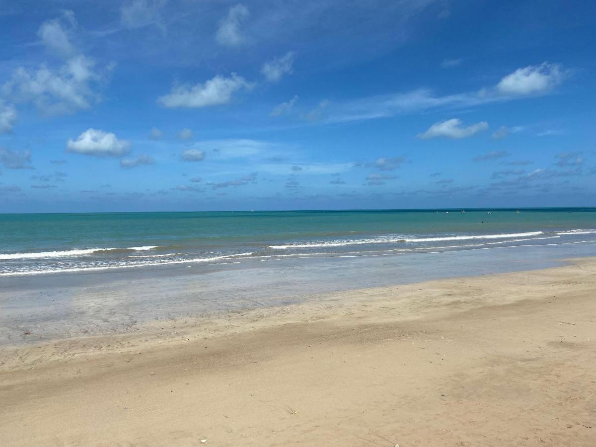 Bela Hospedagem - Flat Pe Na Areia No Bessa Com Vista Incrivel Do Mar João Pessoa Exterior foto